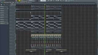 Делаем Intro в FL Studio  12