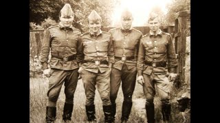 Дембеля СССР часть 46. Всем, кто служил