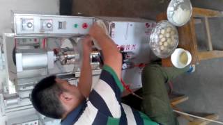 Pastry roti pita tortilla pancake making machine from JUYOUMECH Lisa Pan