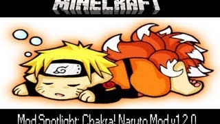 Mod Spotlight: Chakra! Naruto mod v. 1.2.0