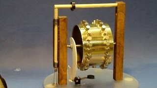 Evolution of Perpetual Motion, WORKING Free Energy Generator Part 2 of 3