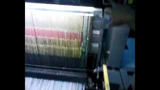 van de wiele carpet machine USP93,halı makinası