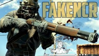 FakeNCR - update - Fallout 4 mod | ScavengingGamer