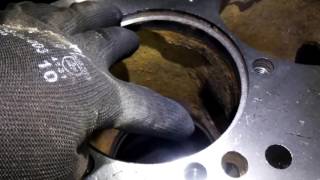 Провал гильз. Д-245. VOLVO D7. Причины. Решения...