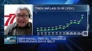 Harga BBM Bersiap Dikerek, Daya Beli Masyarakat Bakal Tergerus?
