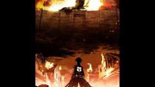 Shingeki no kyojin Ost - Attack ON Titan
