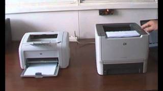 HP LaserJet P2015