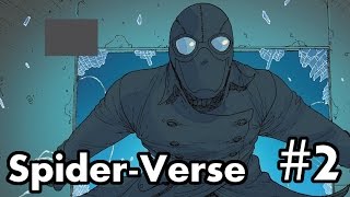 Spider Verse #2 Review/Recap. Spider Man Noir