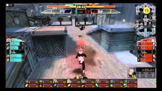 액션토너먼트 2013-14 Winter Final 사이퍼즈 강림 VS 필승 4경기