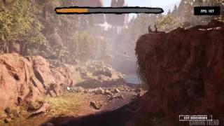 Far Cry Primal - Benchmark - Ultra Settings 1440p [Gaming Trend]