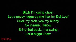 Ghostbusters - xxxTentacion and Trippie Red Lyrics ft. Ski Mask the Sump God