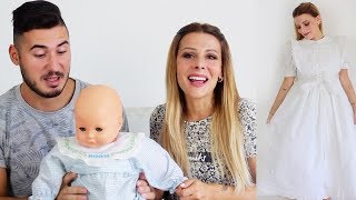 REAZIONE ALLA SCATOLA DEI GIOCHI DI QUANDO ERO BAMBINA