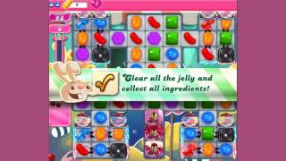 Candy Crush Saga Level 2097