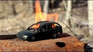 BMW X5 E53 3.0 Как не сгореть в машине  Потапыч Live.