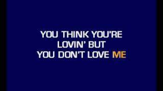 Warwick Avenue by Duffy Karaoke Background track with scrolling lyrics