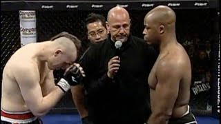 MFL Mixed Fight League 2 - David The Crow Loiseau VS Chester Post 2010