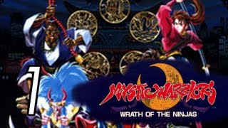 Let's Play Mystic Warriors [1]