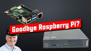 I found an Excellent Raspberry Pi Replacement for Home Assistant / IOTstack (incl. Proxmox)