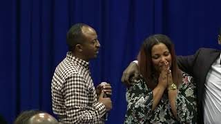 ETHIOPIAN MAJOR PROPHET ISRAEL DANSA EWOFC LAS VEGAS CHURCH PART TWO 15 DEC 2017
