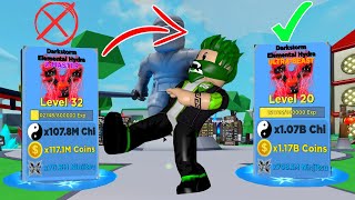 YENİ PETLER GELDİ AMA ÇOK ŞEY GİTTİ / Ninja Legends / Roblox Türkçe