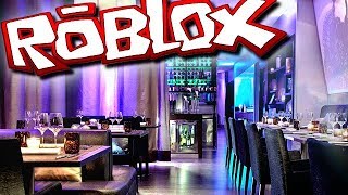ON OUVRE NOTRE RESTAURANT - ROBLOX