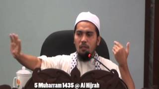 2013-11-09 - Talaqqi Surah Al Fatihah - Ustaz Arman Yusoff