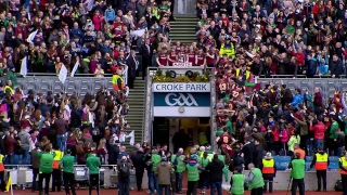 Masita GAA All Ireland Post Primary Schools Hogan Cup (Peil Sinsear A)