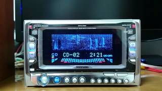 KENWOOD DPX-6021M
