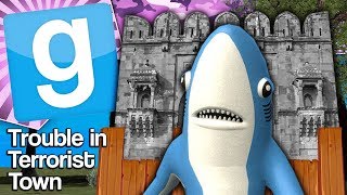 THE FORT | Gmod TTT