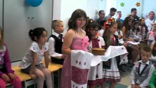 Свято Матері 2015 "Барвінок"Португалія