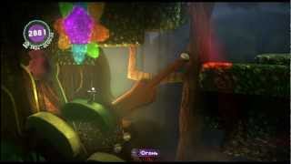 LittleBigPlanet 2 LBR-05 contest Иван Царевич и Жар-птица by OLOV-32