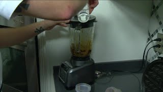 Daytime Kitchen: Thai Sweet Potato Waffles Ingredients