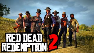 Red Dead Redemption 2 News - Possible Gameplay Trailer At E3 2015 & Leaks! (RDR 2 PS4 & Xbox One)