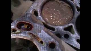 Лифан Бриз. Прокладка ГБЦ пропускает...