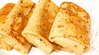 Блинчики с Мясом. (Тонкие Блины) на Молоке с Мясным Фаршем. Как Приготовить Блины с Мясом.