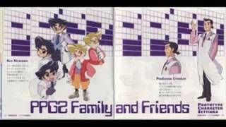 Mayonaka no door - PowerPuff Girls Z