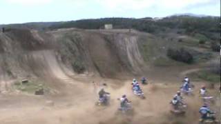 ITP Quadcross Anza C,A 2010