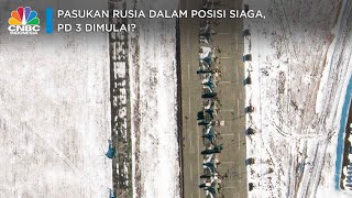 Pasukan Rusia Dalam Posisi Siaga, PD 3 Dimulai?