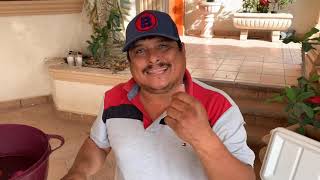 Un cevichon 2020 poderoso con su callo en la concha