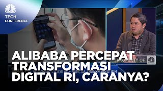 Solusi Alibaba Cloud Percepat Transformasi Digital RI