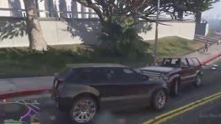18+ GTA V серия #17 прохождение ФБР БЛ*****!