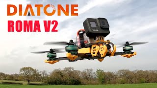 IMPORTANT! Diatone Roma V2