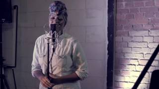 Kamisa Negra   DKR Cover Booba