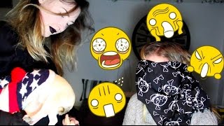 touch my body challenge gone wrong//трогаем попки собак