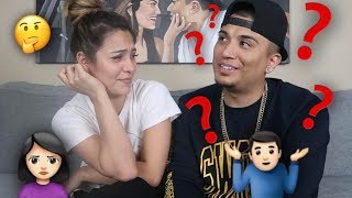 WOULD YOU SAVE ME CHALLENGE (EXTREMELY HILARIOUS)