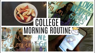 MORNING ROUTINE 2017 | ABBY ♡