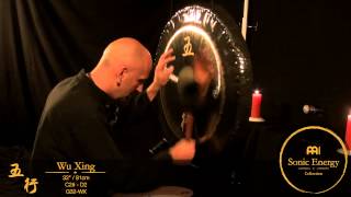 MEINL Sonic Energy 32" Wu Xing Gong - C2# - D2