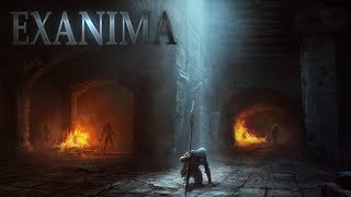 EXANIMA "EL REGRESO DEL LUCHADOR BORRACHO" | GAMEPLAY ESPAÑOL