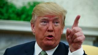 Kế hoạch lớn của Trump đối với Nga