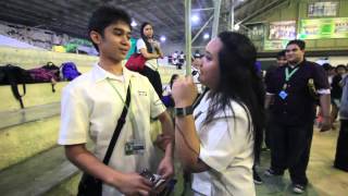 LASALLIAN WEEK 2012: ANIMOTION- Ma Kadto Ka?